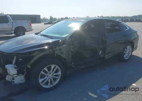 2016 Chevrolet Malibu 1Lt из США, поврежденный, VIN 1G1ZE5ST3GF347626